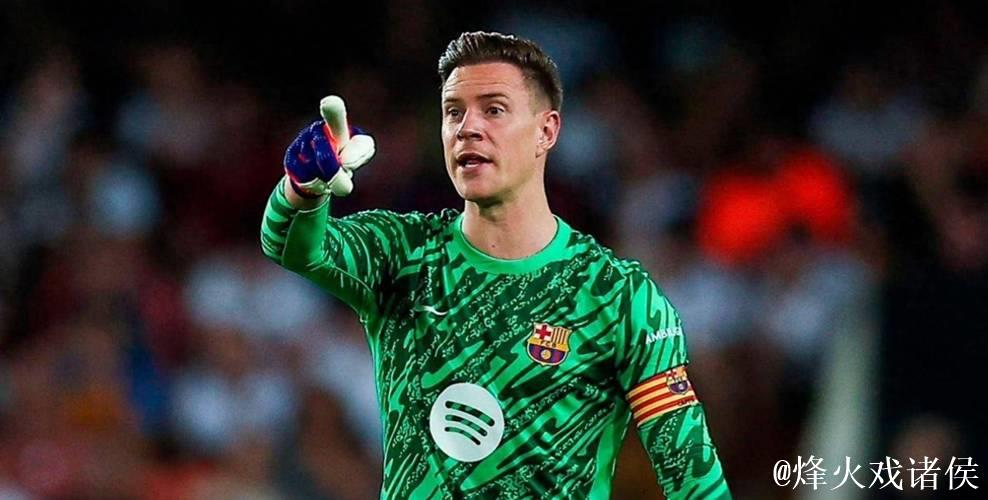 卡尼萨雷斯:巴萨判断失误了,他们以为卖掉特尔施特根很简单 卡尼萨雷斯:巴萨判断失误了,他们以为卖掉特尔施特根很简单