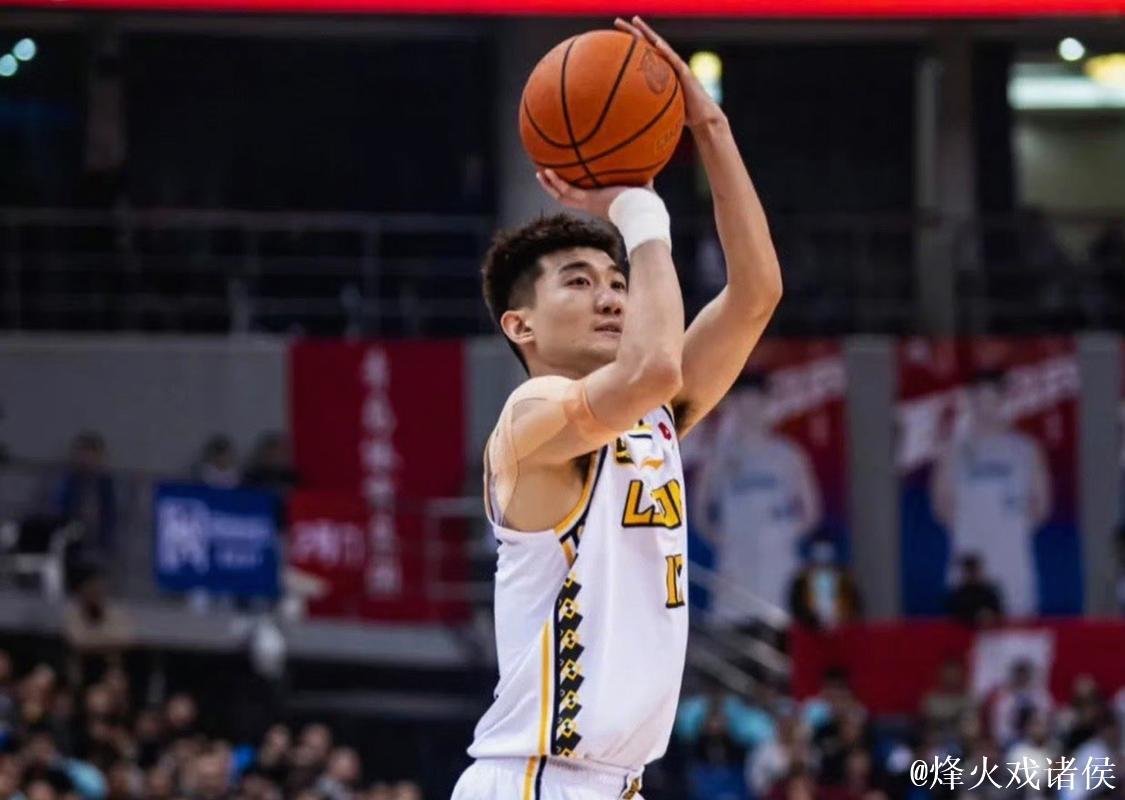 CBA第8轮最佳阵容出炉 贺希宁孙铭徽阿不都领衔