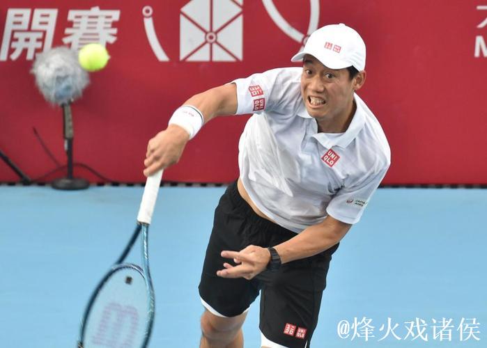 香港赛商竣程因感冒退赛 锦织圭重返决赛