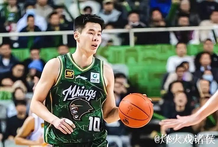 焦泊乔14+10郭昊文复出20+5 广东送南京5连败